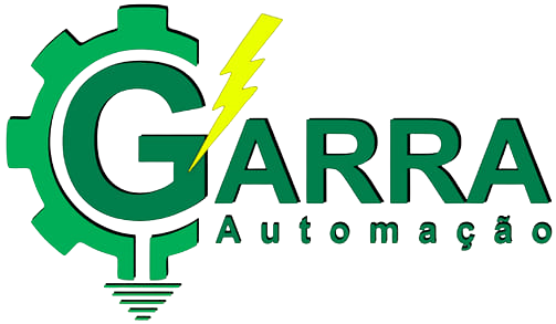 Logo Garra Automação - Lajeado
